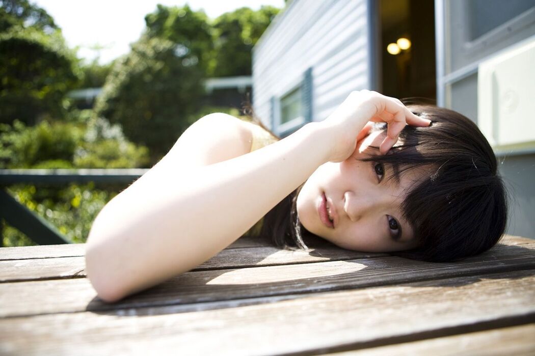 Suzuki Airi [Hello! Project Digital Books] Vol.66