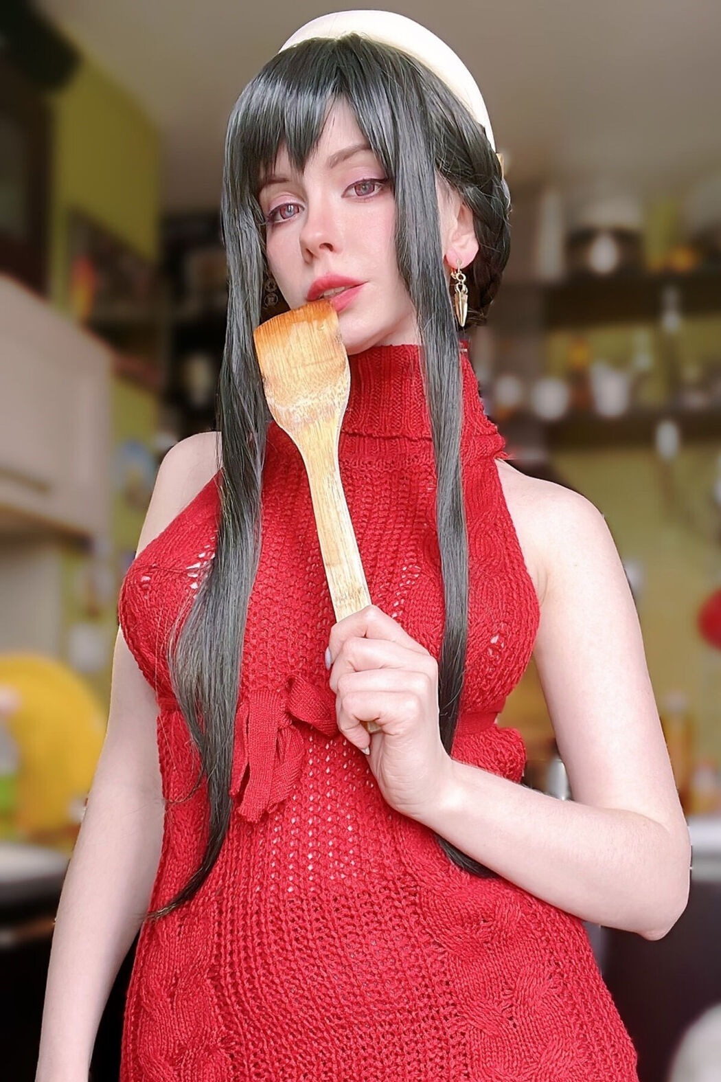 Coser@Aleksandra Bodler – Yor Forger Cover Photo