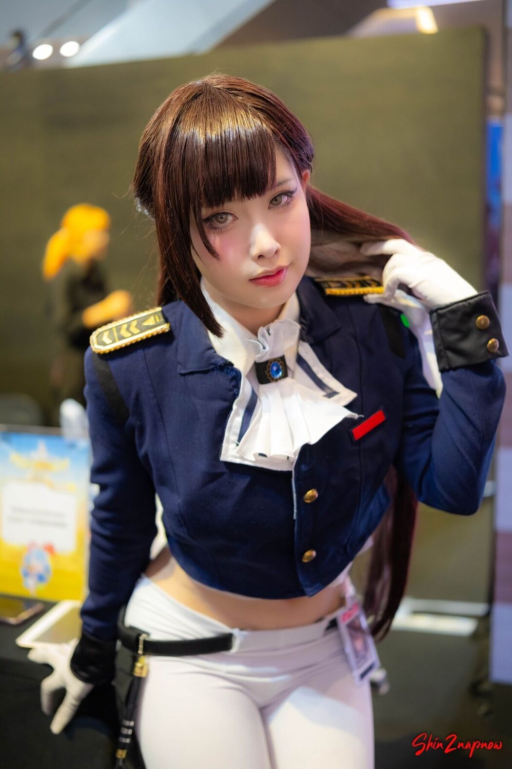 Coser@Aim – Nikke Cosplay Marciana