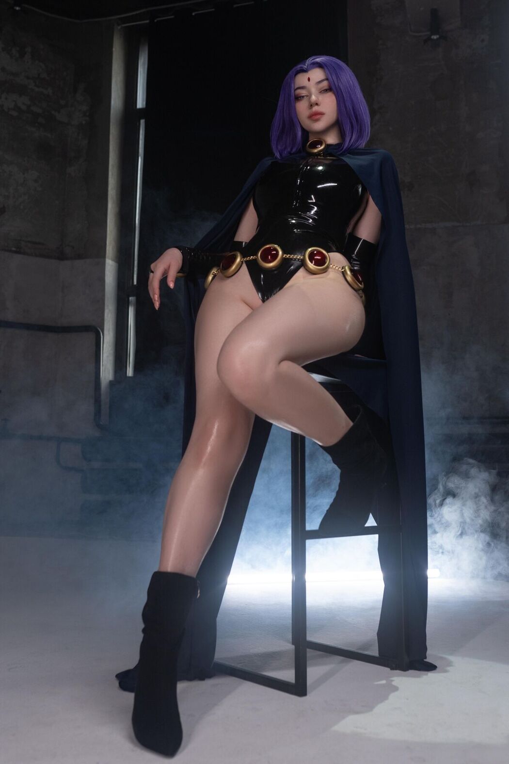 Coser@Alina Becker – Raven