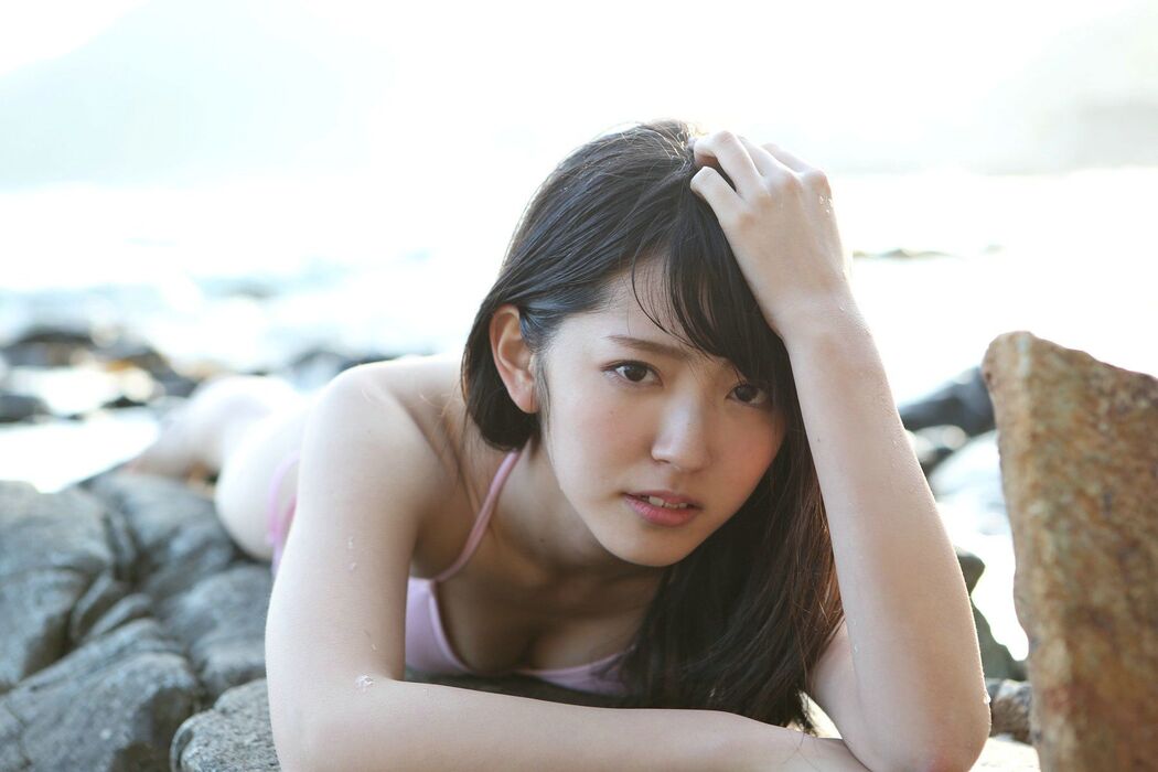 Suzuki Airi Airi Suzuki [Hello! Project Digital Books] Vol.115