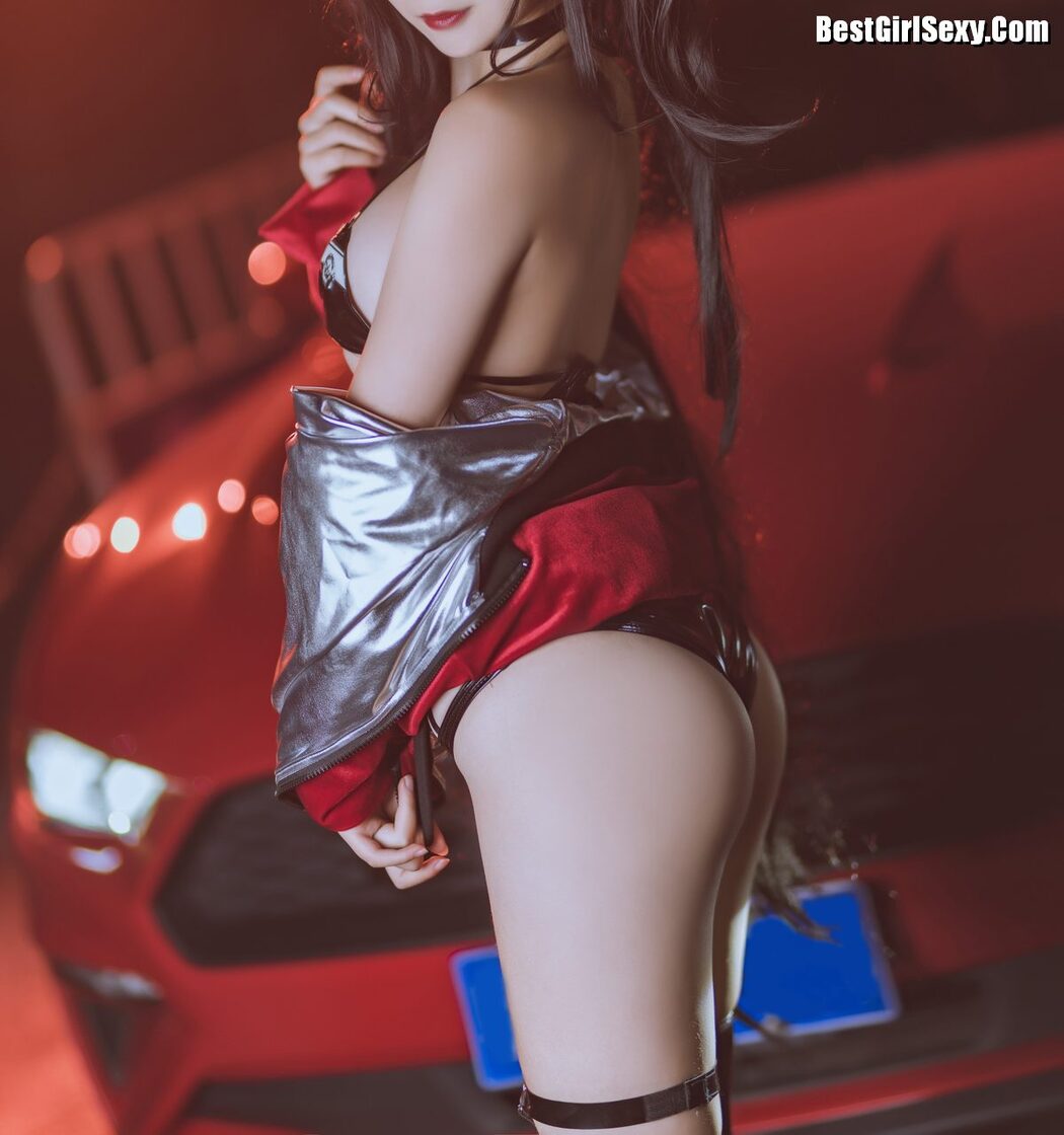 Coser@樱落酱w – 015 – 大凤赛车2