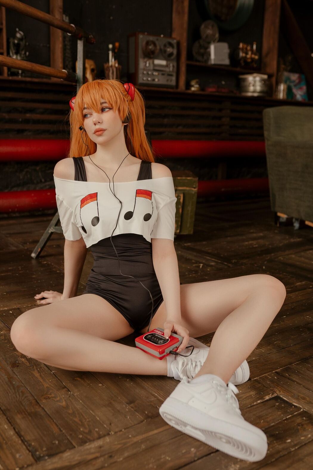 Coser@Alina Becker – Asuka