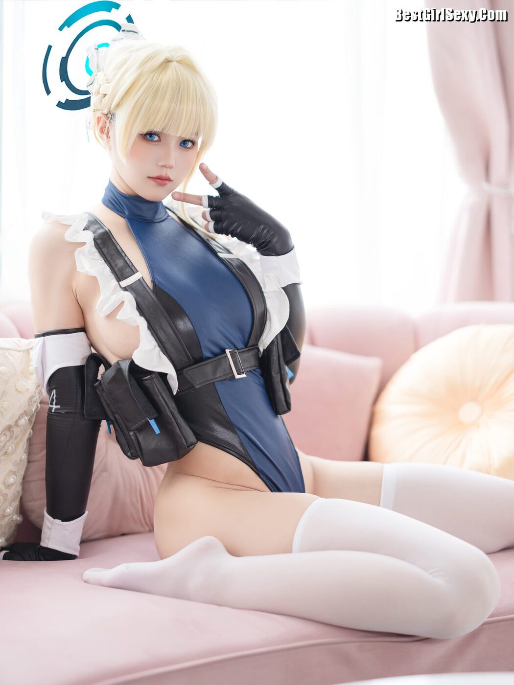 Coser@小仓千代w No.064 飞鸟马时