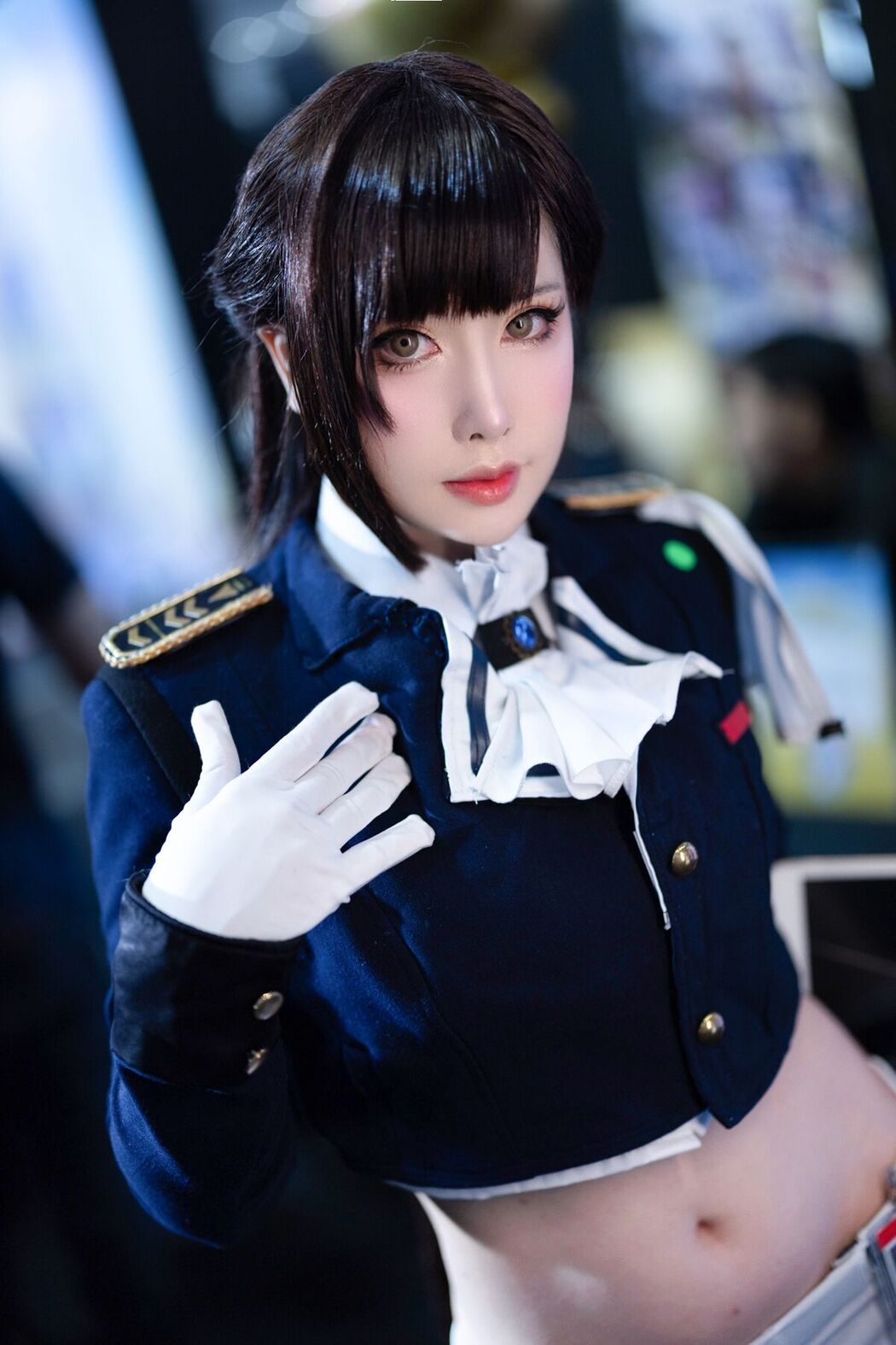 Coser@Aim – Nikke Cosplay Marciana