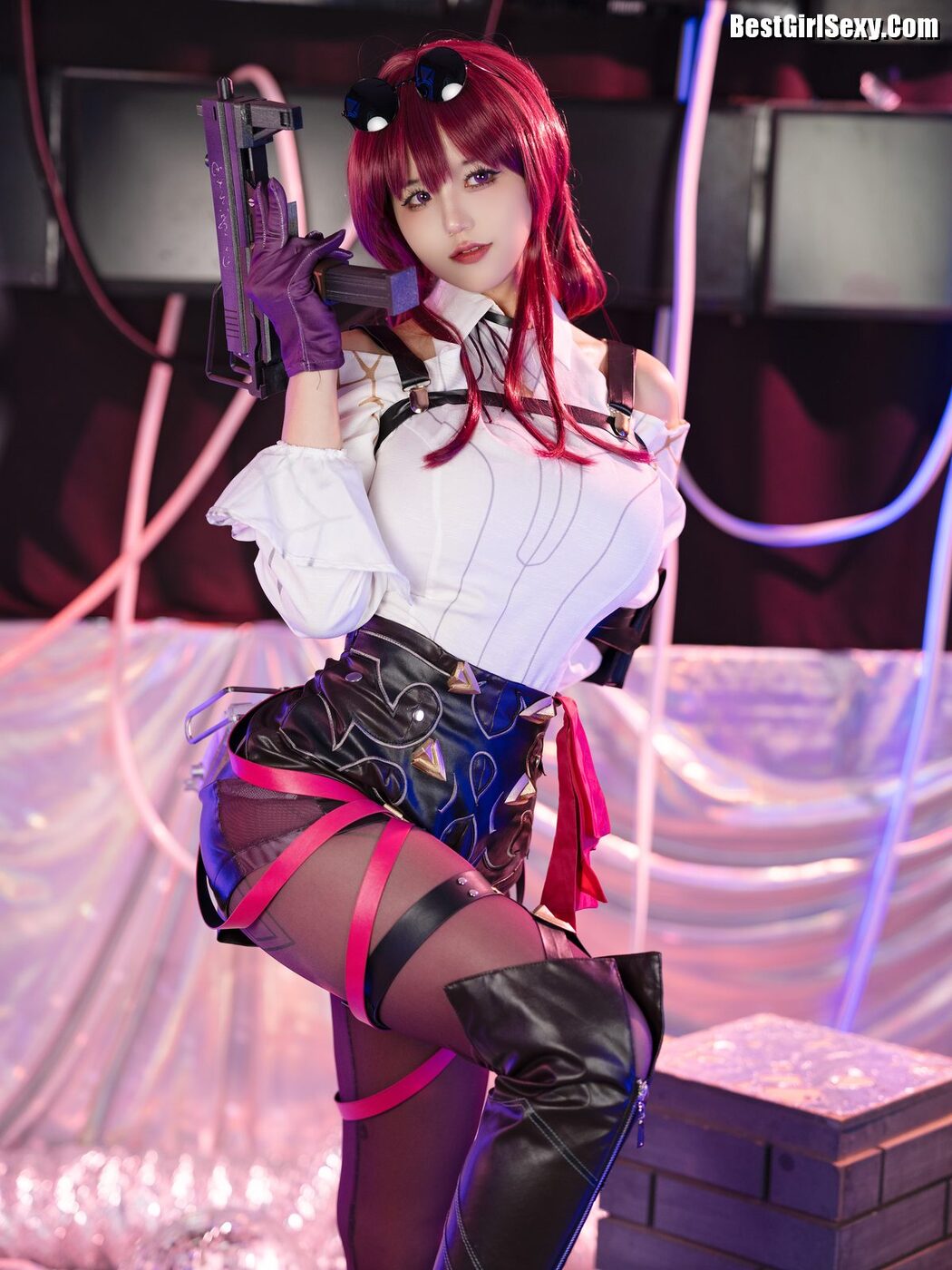 Coser@小仓千代w No.062 Kafka HSR 卡芙卡