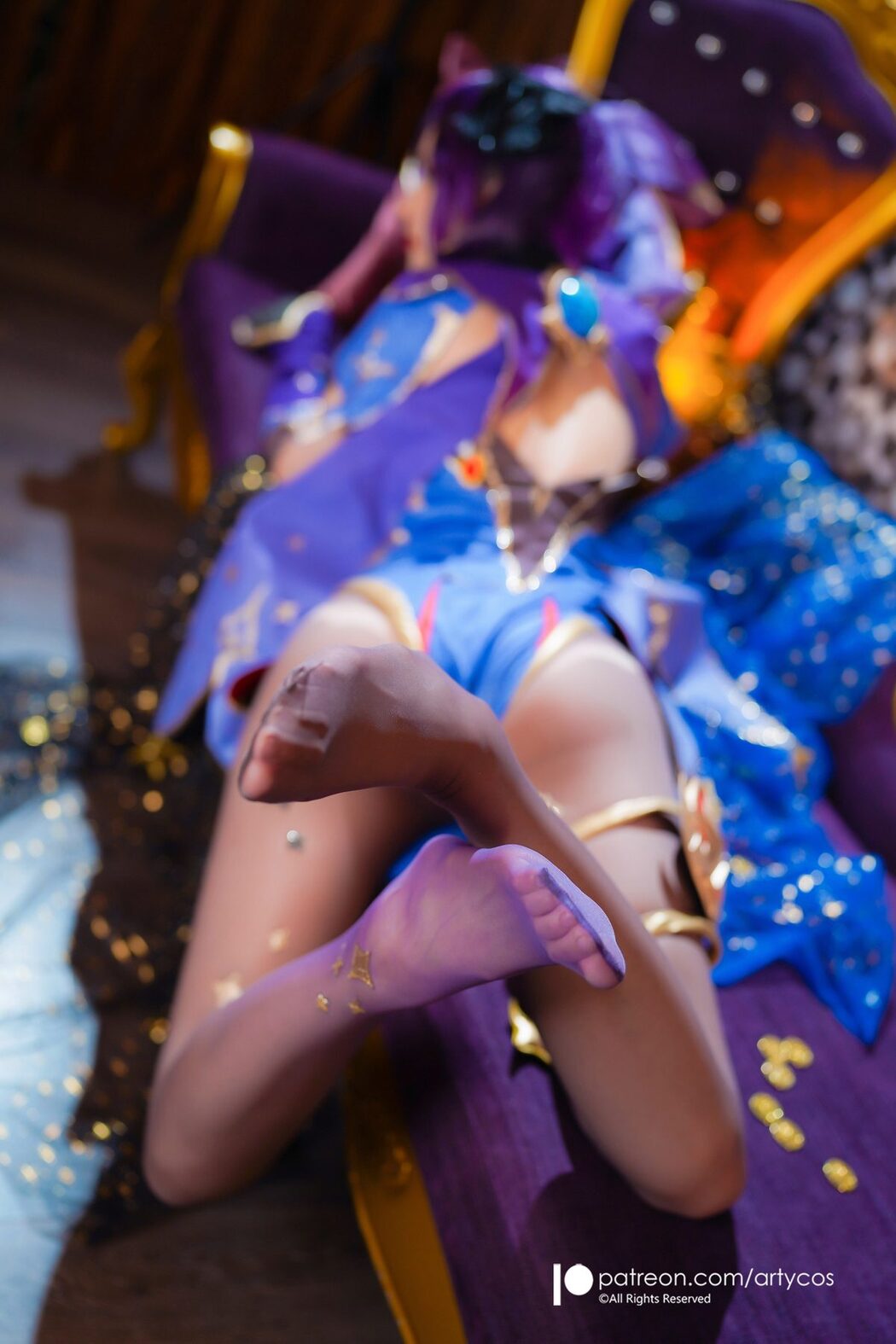 Coser@Arty亞緹 – Genshin Mona