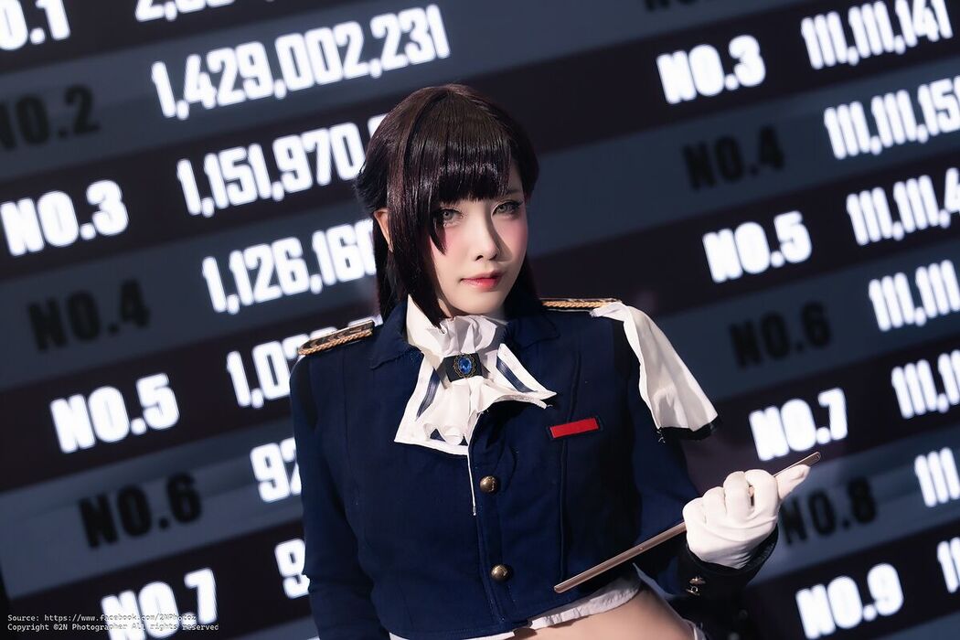 Coser@Aim – Nikke Cosplay Marciana