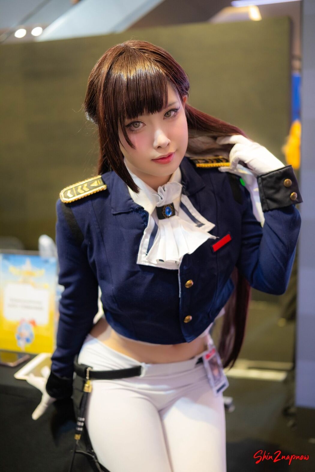 Coser@Aim – Nikke Cosplay Marciana