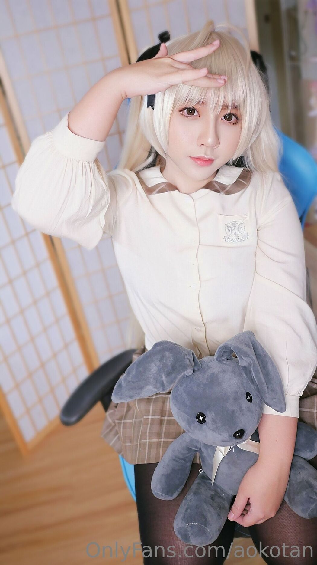 Coser@Aokotan – Sora Part1