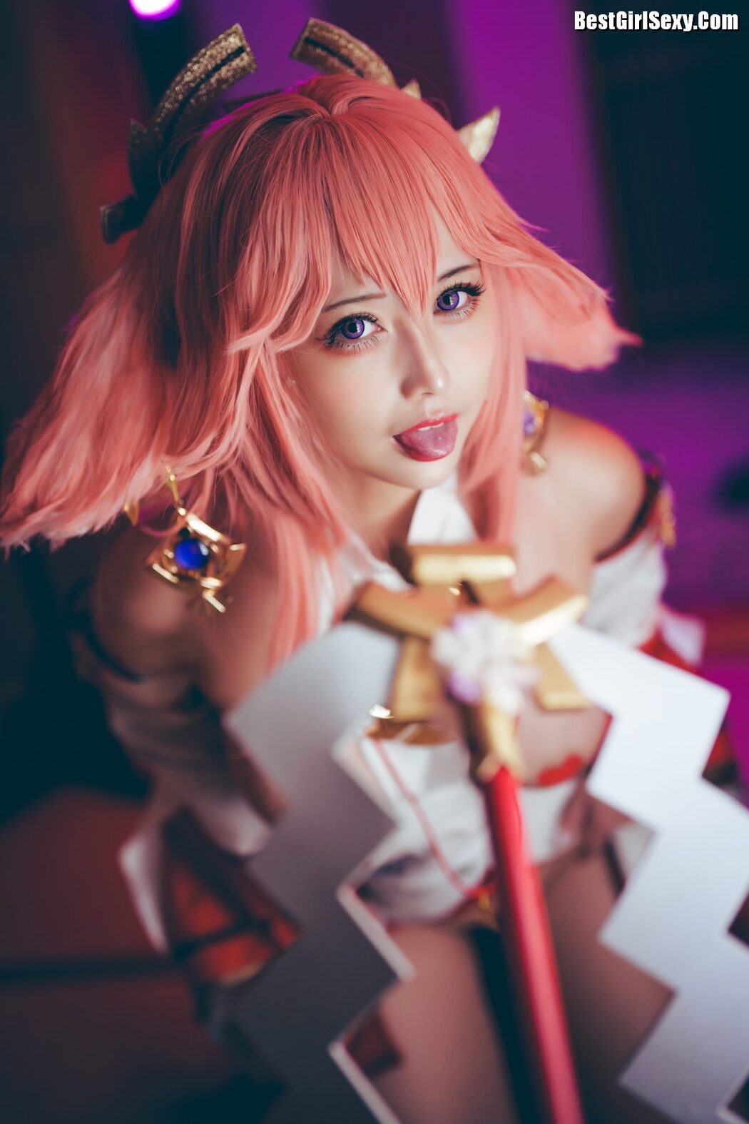 Coser@沖田凜花Rinka – 八重神子