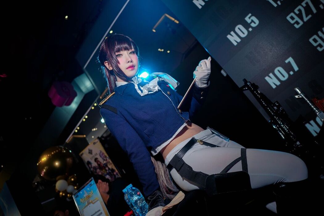 Coser@Aim – Nikke Cosplay Marciana