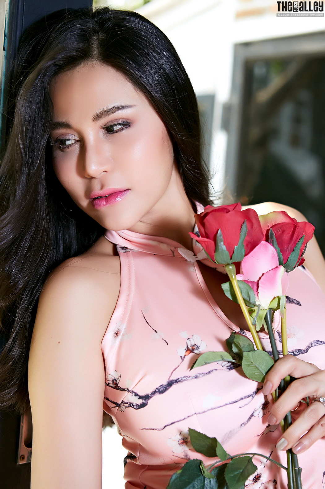 Natalie Wang The Black Alley Photobook Set.04