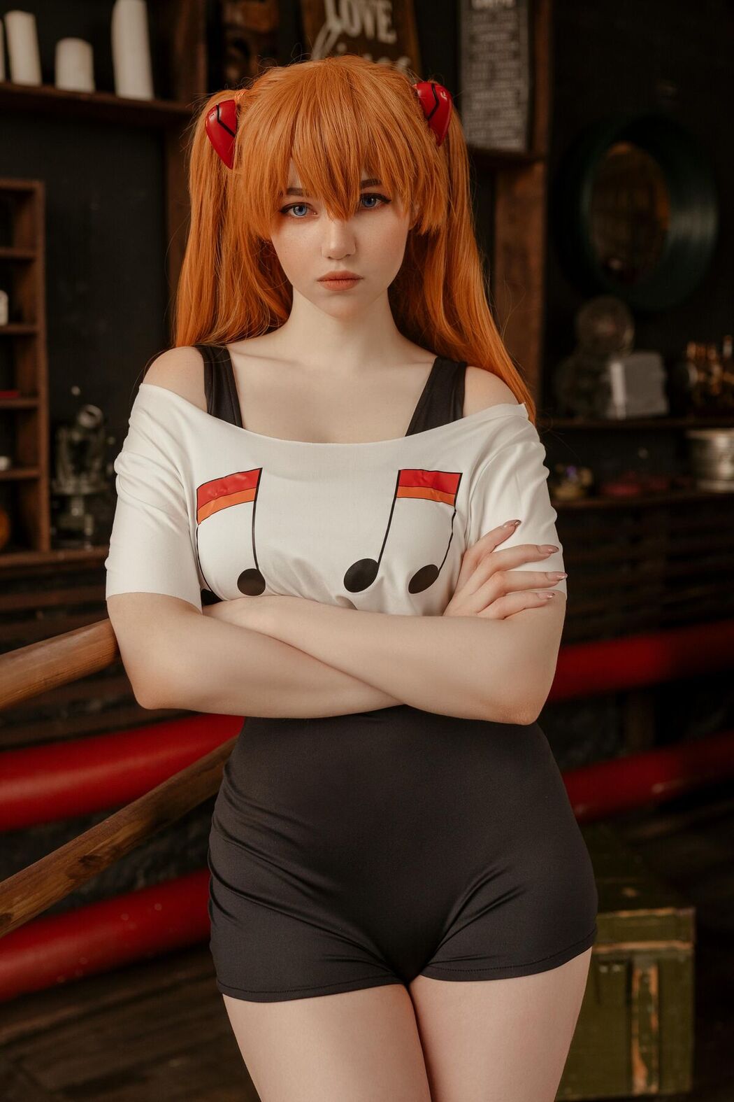 Coser@Alina Becker – Asuka