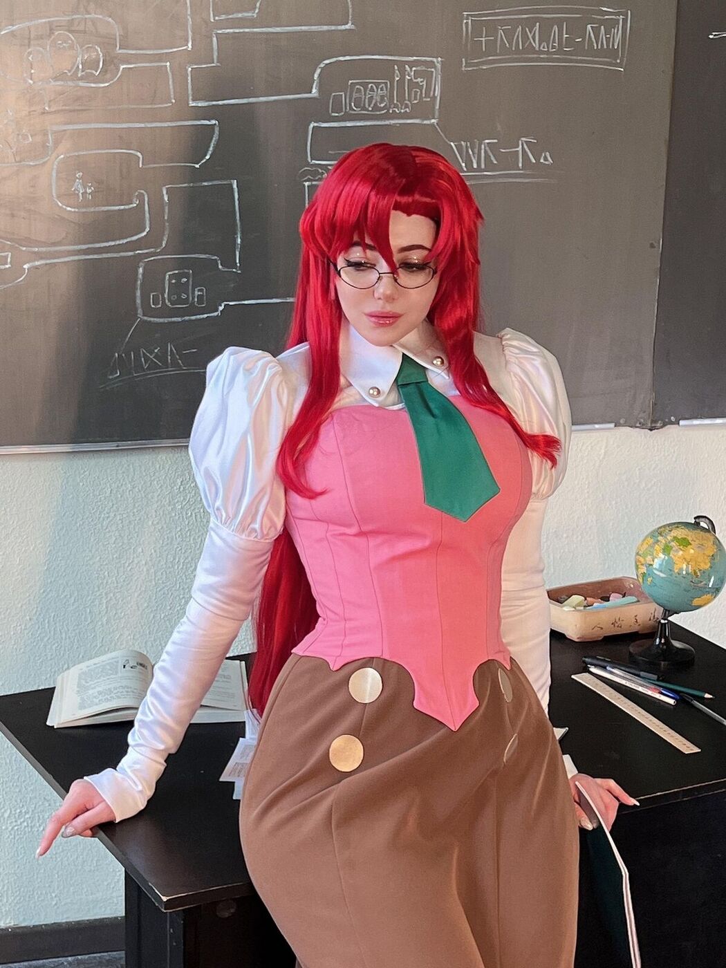 Coser@Alina Becker – Yoko