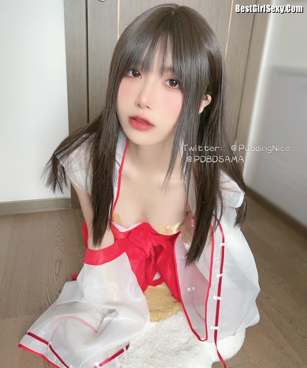 Coser@布丁大法 Pudding Dafa – 莓果挞