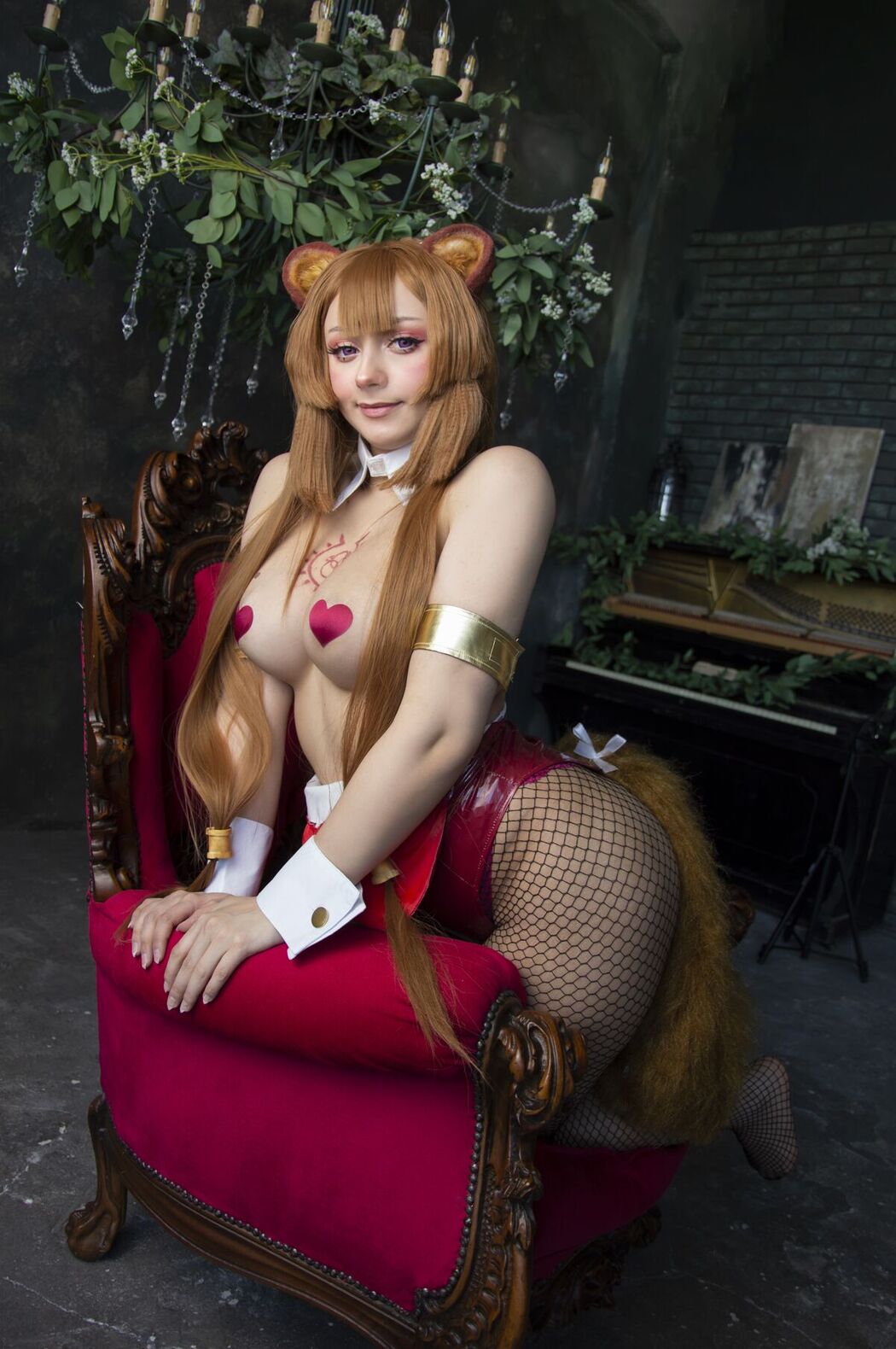 Coser@Aluctoria – Raphtalia Bunny