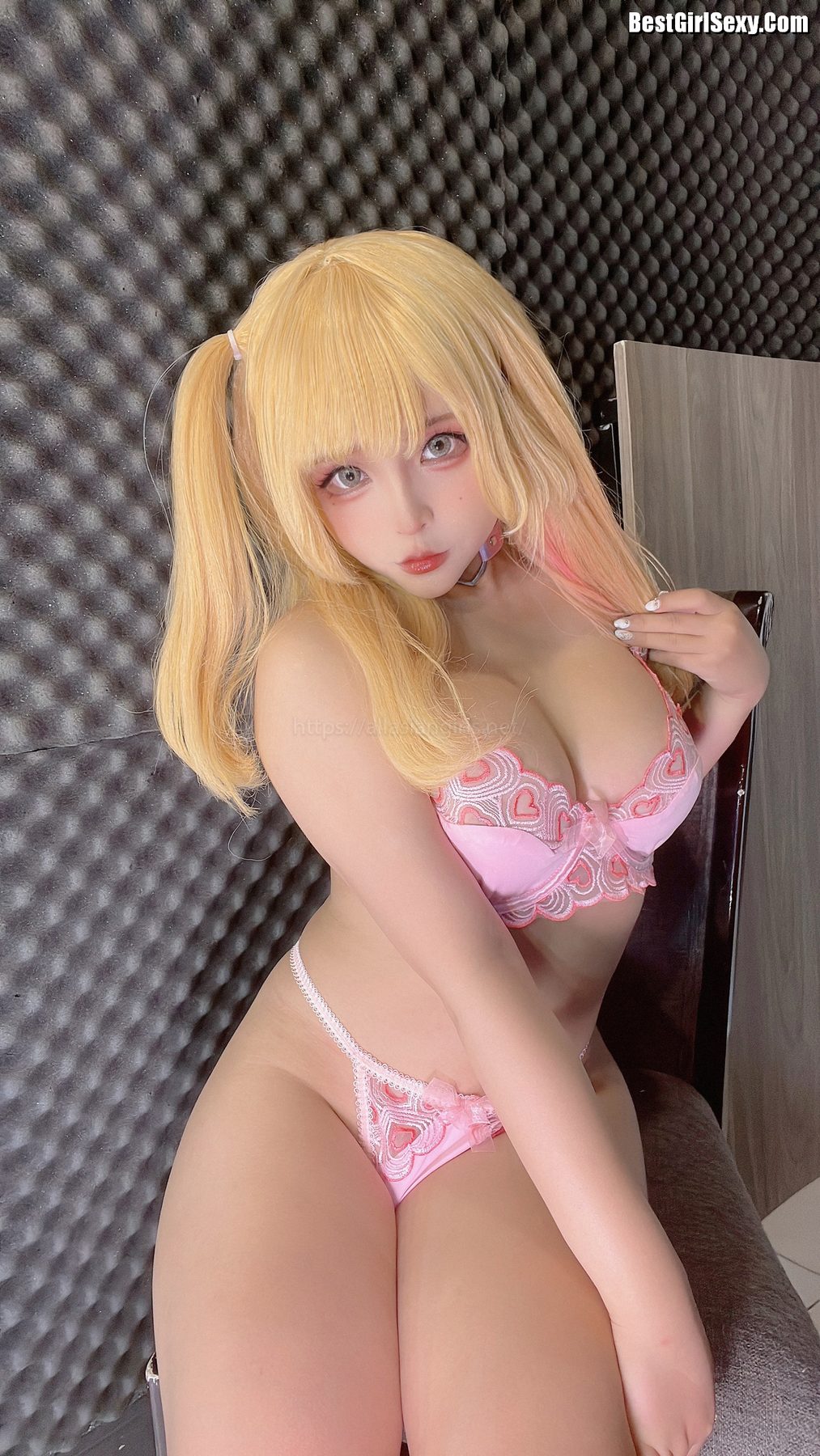 Coser@Sayo Momo – Hoshino Ruby – Gravure Idol