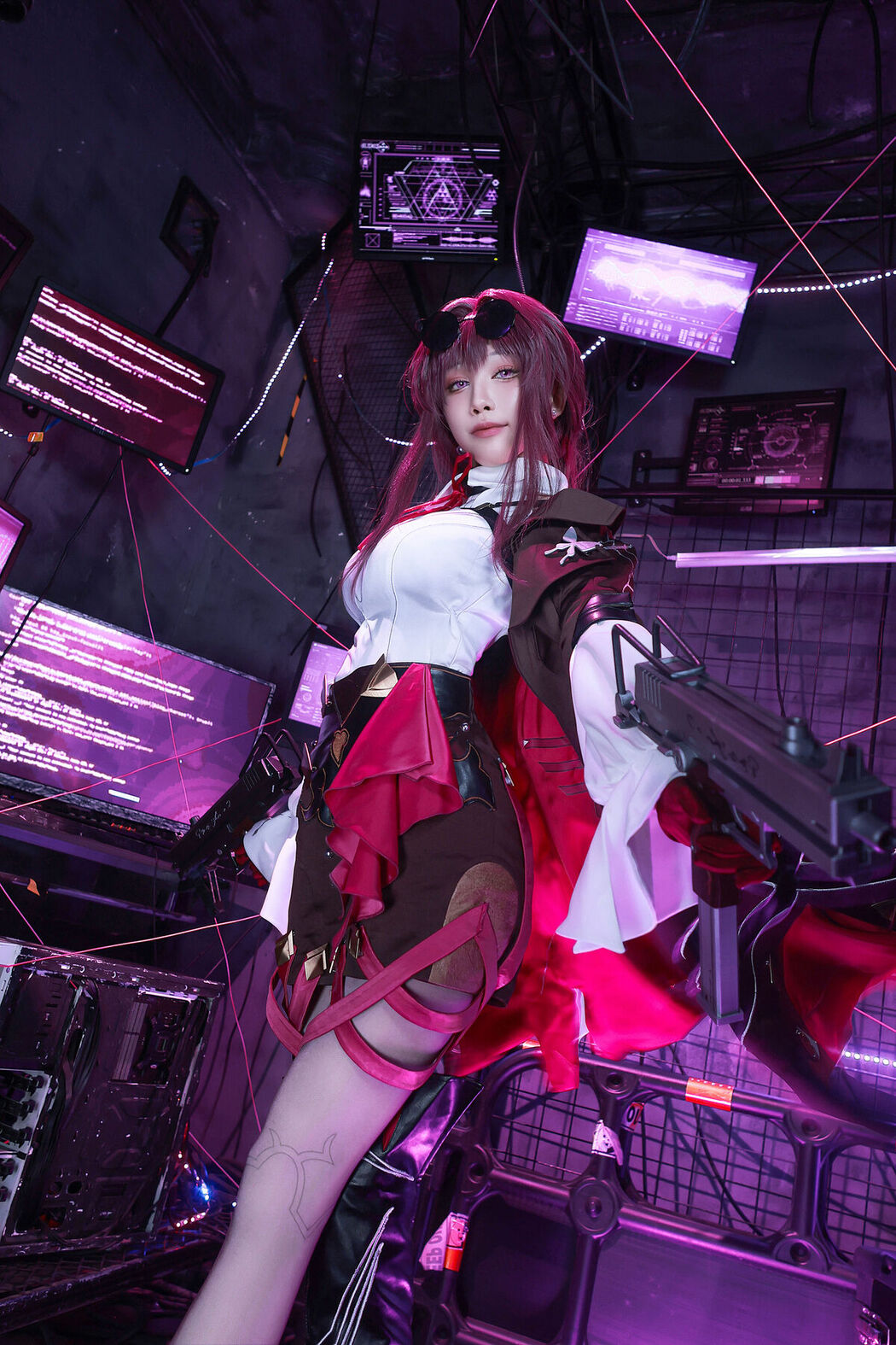 Coser@Aqua水淼 – カフカ Part2