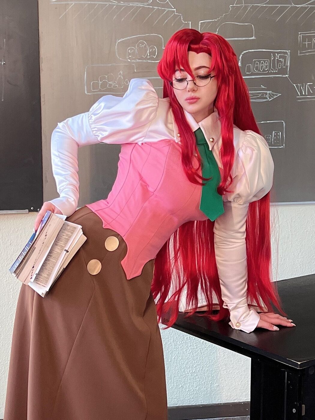 Coser@Alina Becker – Yoko