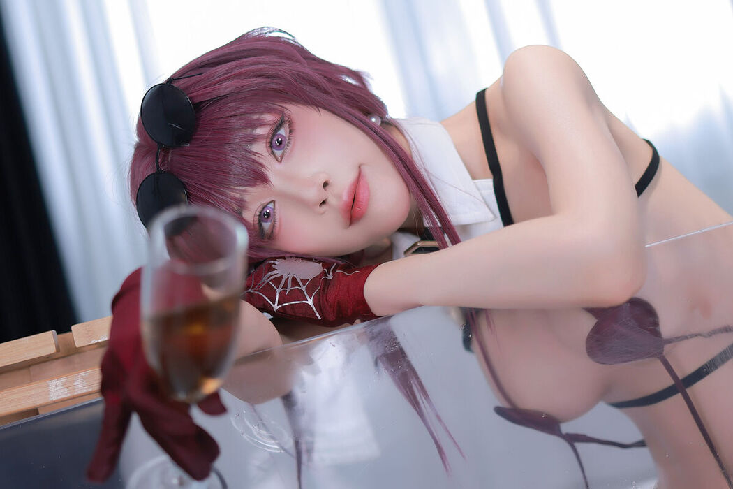 Coser@Aqua水淼 – カフカ Part2