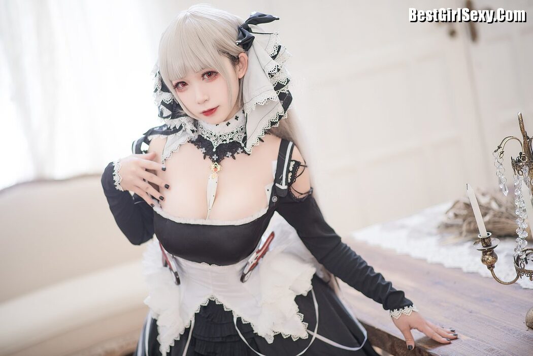 Coser@樱落酱w – 可畏