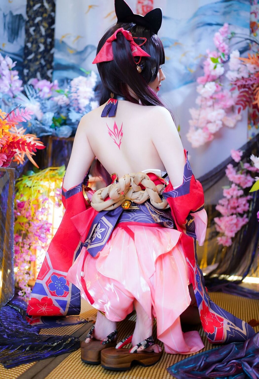 Coser@Arty亚缇 – Sparkle