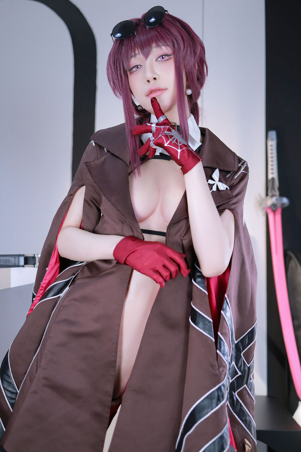 Coser@Aqua水淼 – カフカ Part1