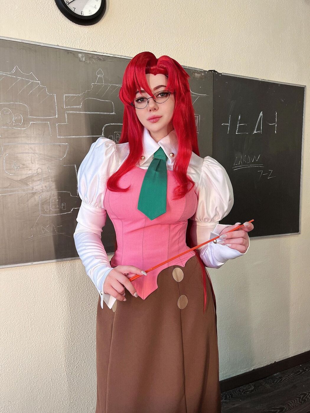 Coser@Alina Becker – Yoko
