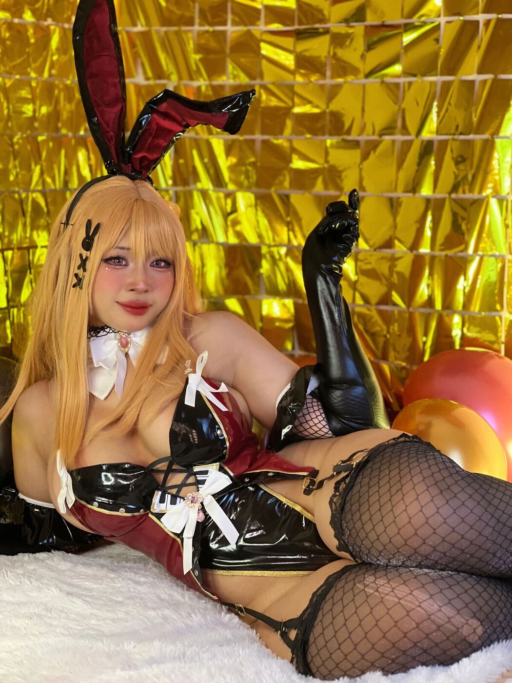 Coser@Anizu Chie – Marin Kitagawa Bunny Suit