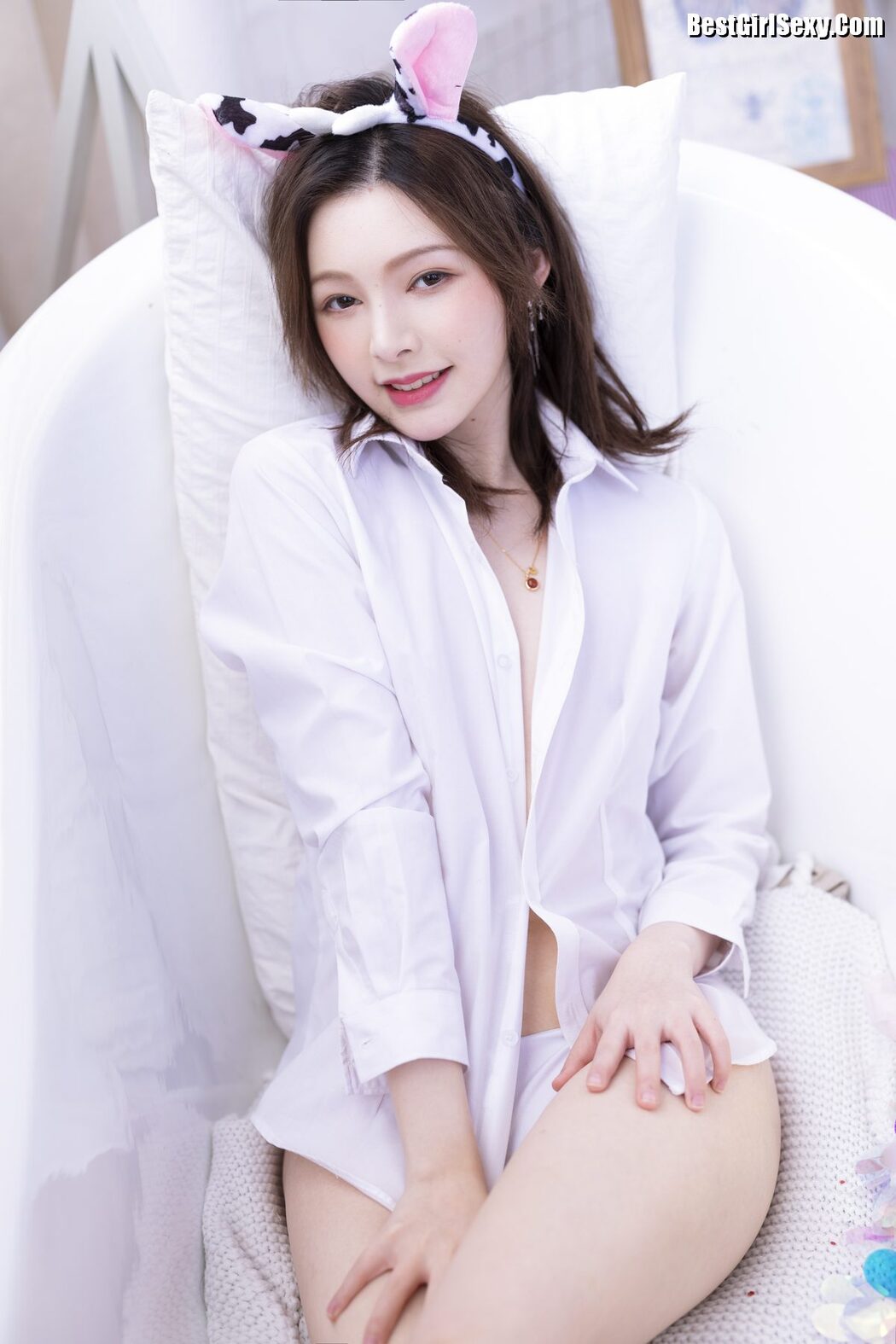 Coser@白露Bululu – 恋人 A