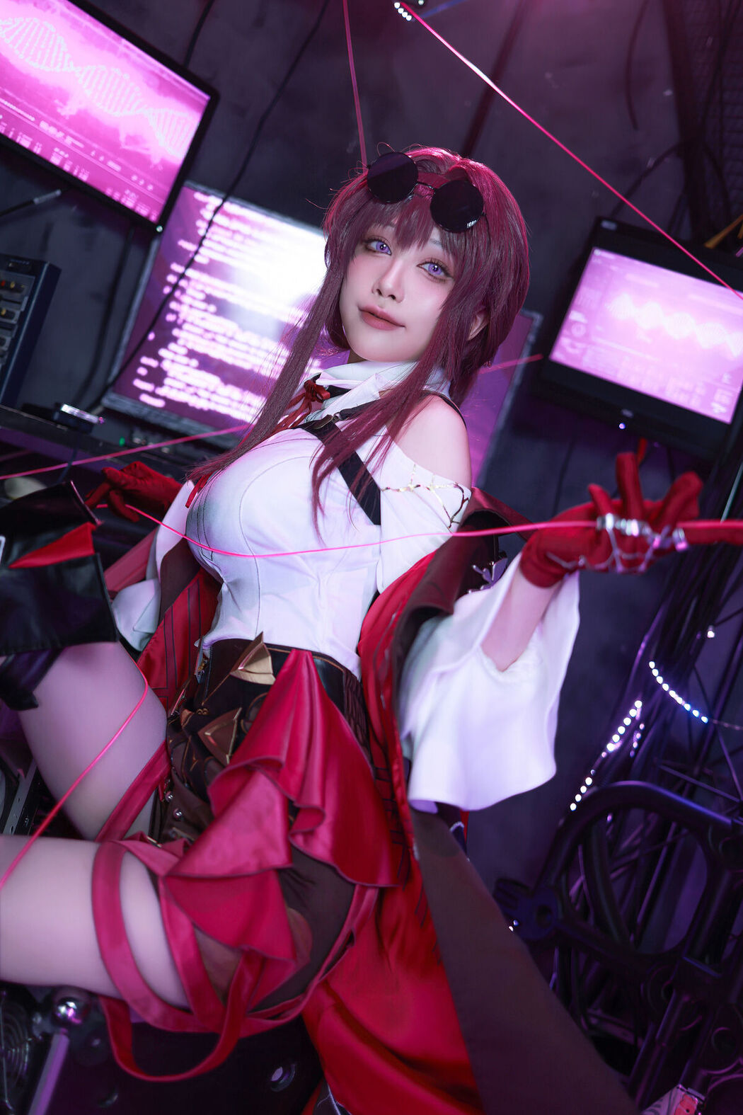 Coser@Aqua水淼 – カフカ Part2