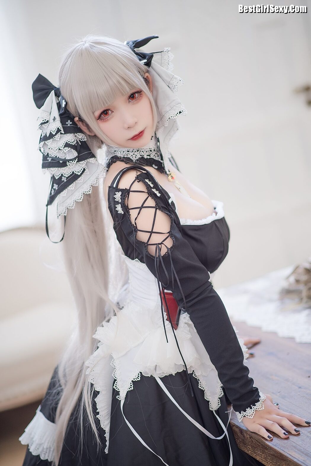 Coser@樱落酱w – 可畏