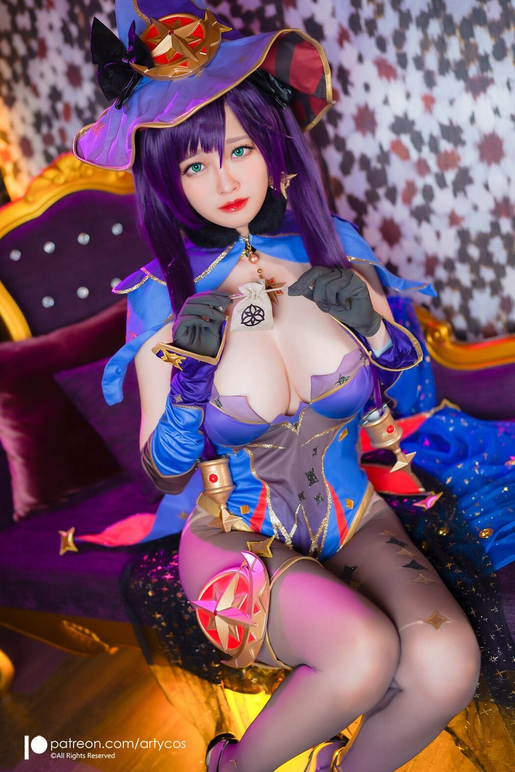 Coser@Arty亞緹 – Genshin Mona