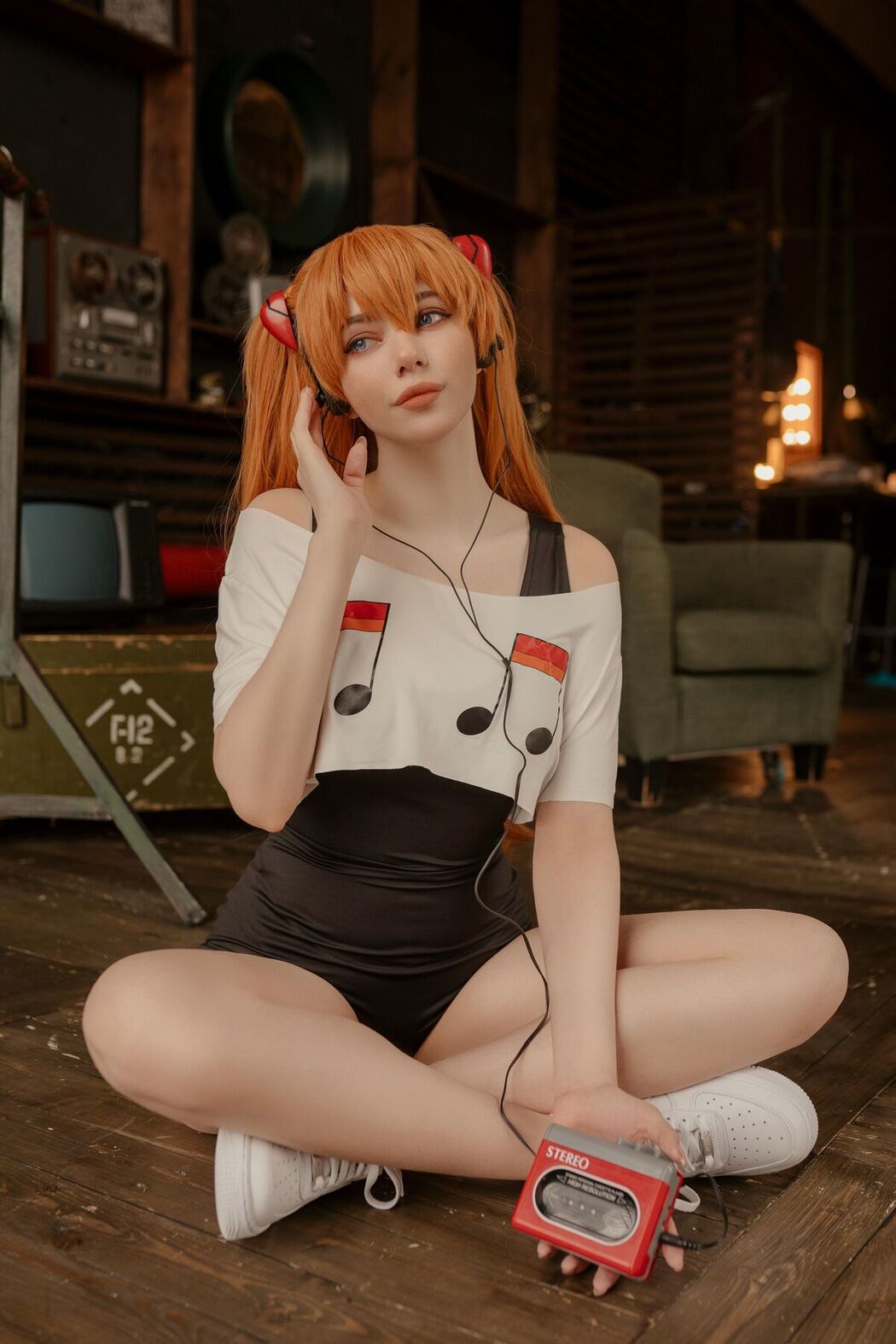 Coser@Alina Becker – Asuka