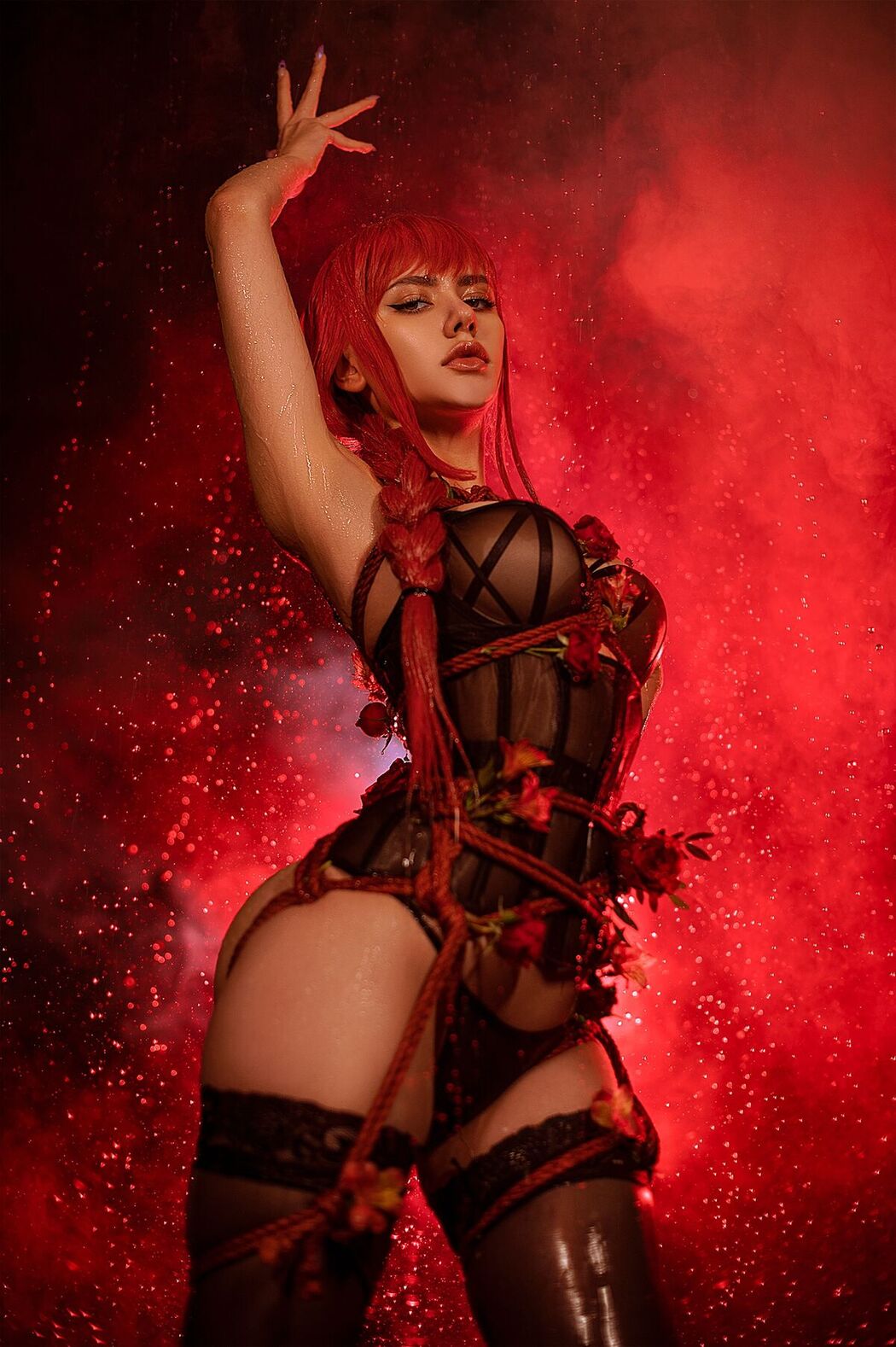 Coser@Anna Aifert &ndash; Makima lingerie