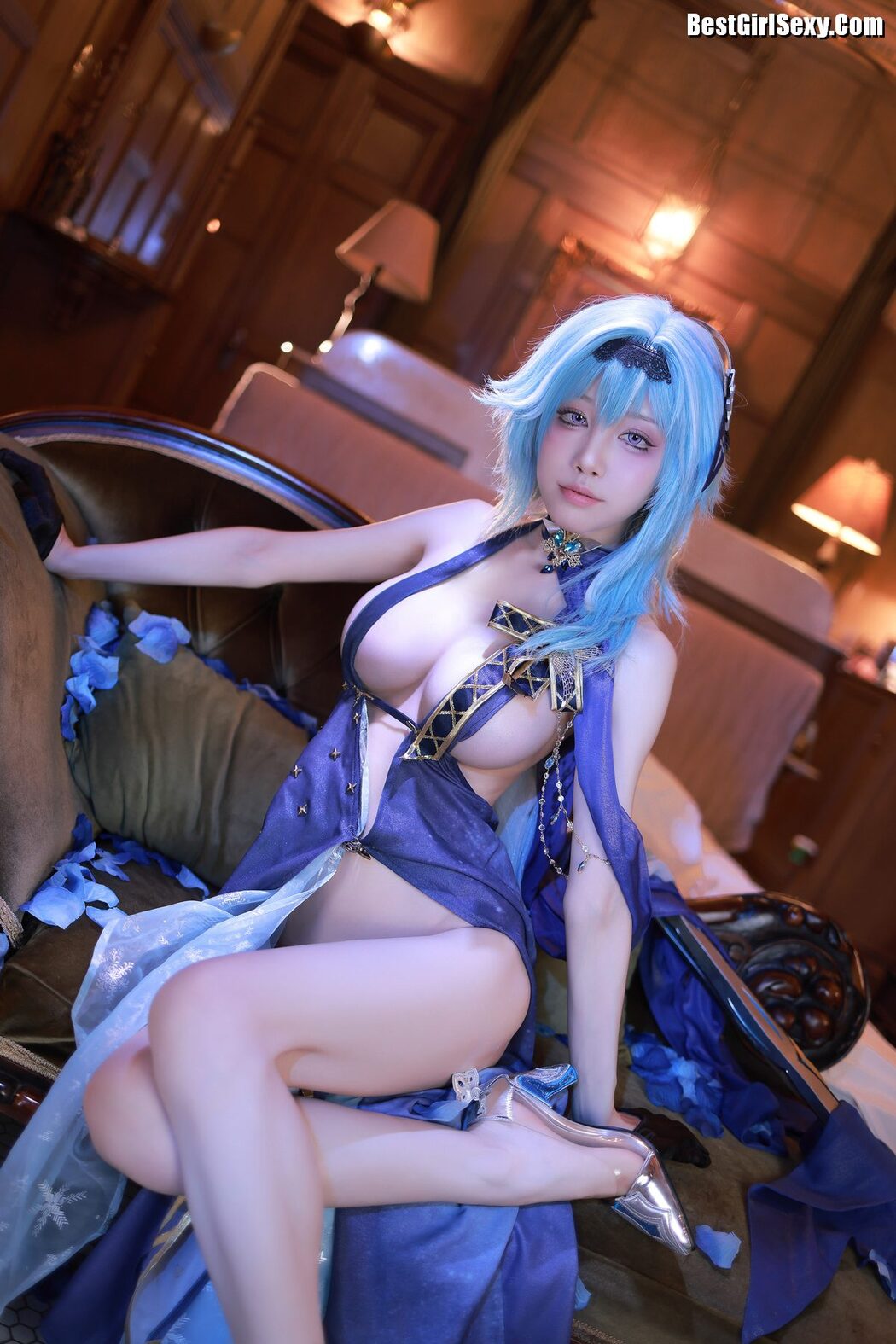 Coser@水淼Aqua Vol.160 原神优菈 B