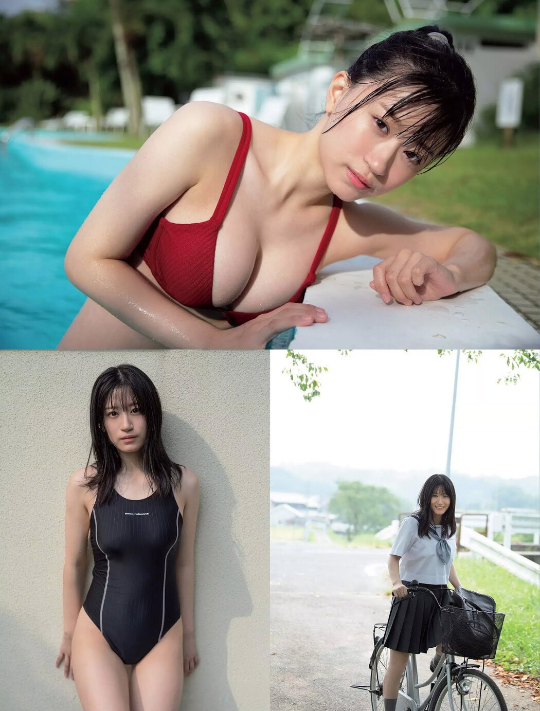 Rei Jonishi 上西怜, FLASH 2020.12.01 (フラッシュ 2020年12月15日号)