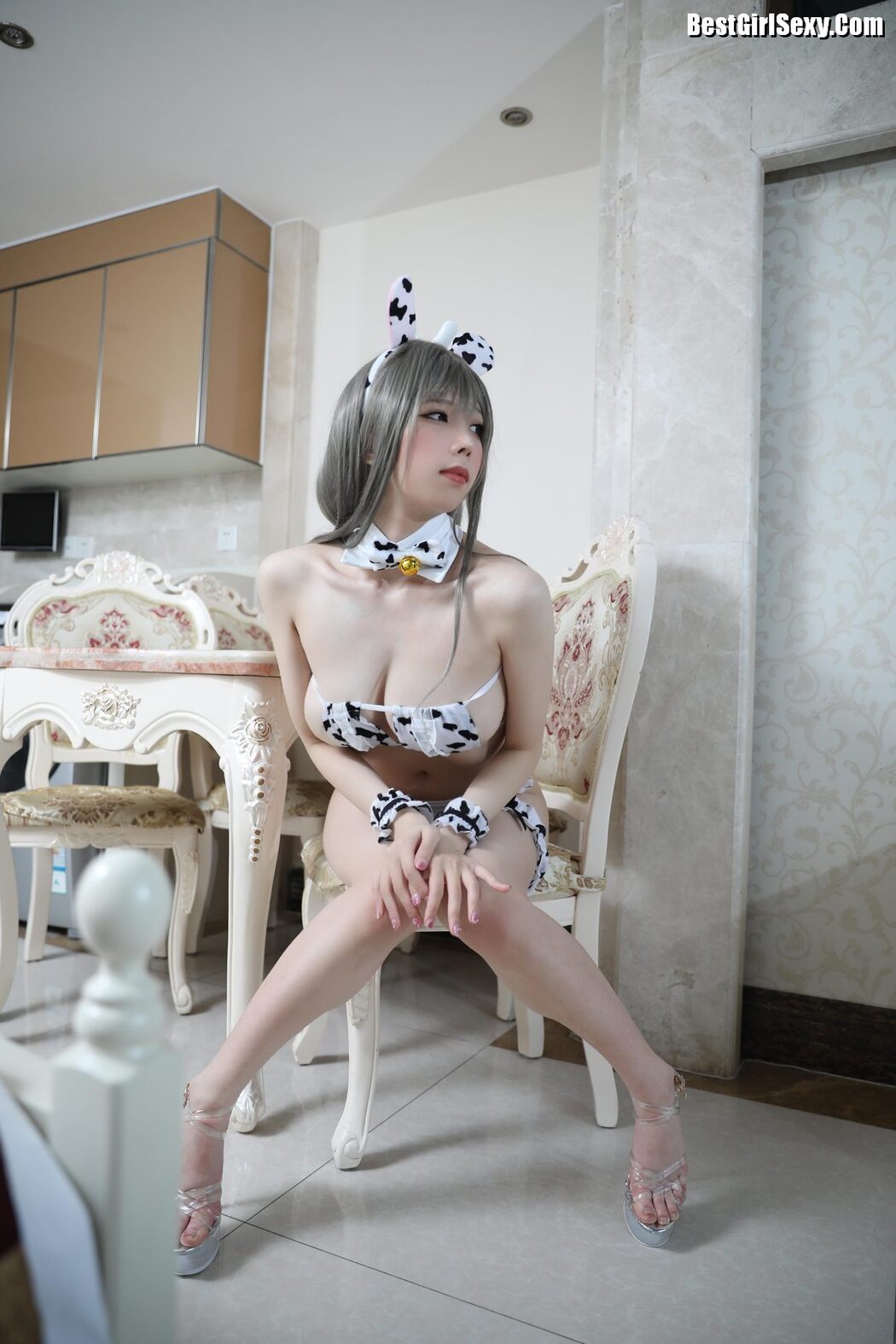 Coser@Kano Nozomi 鹿野希 – 小奶牛 B