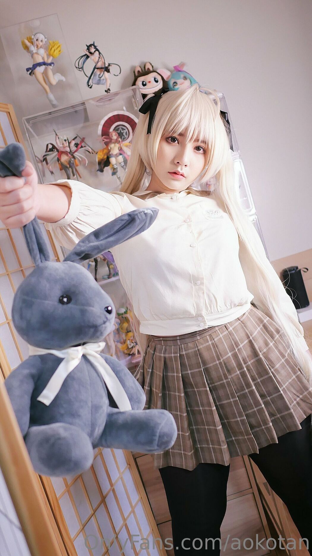 Coser@Aokotan – Sora Part1