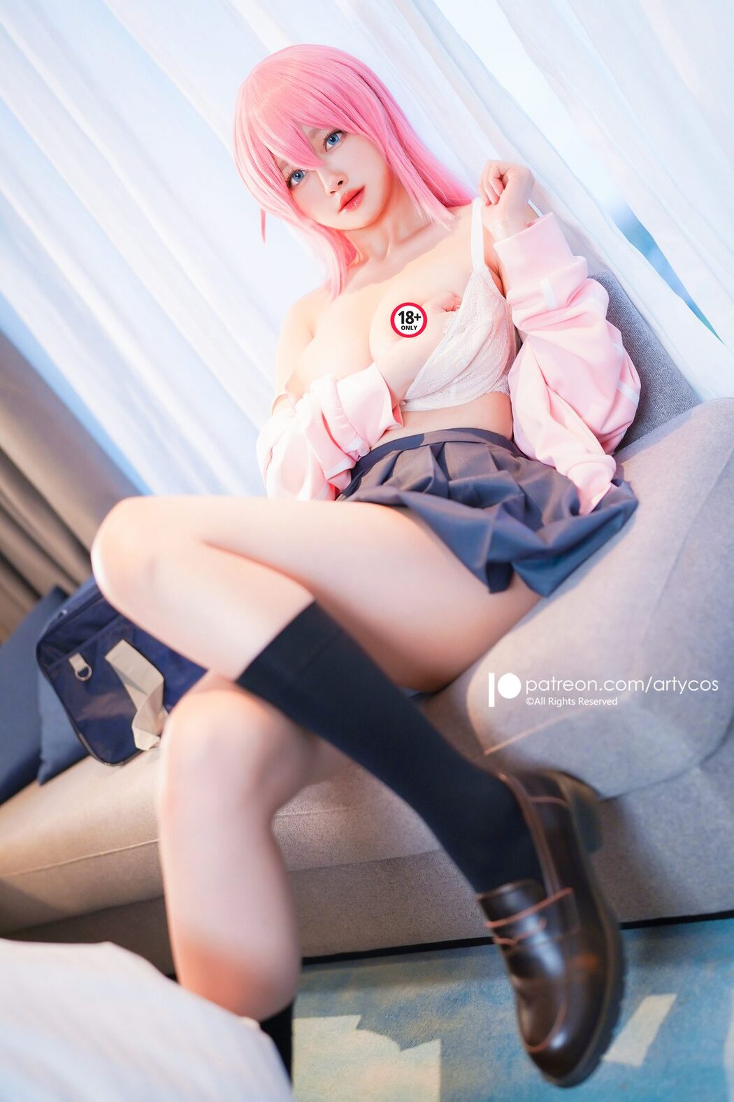 Coser@Arty亞緹 – Bocchi The Rock! Goto Hitori