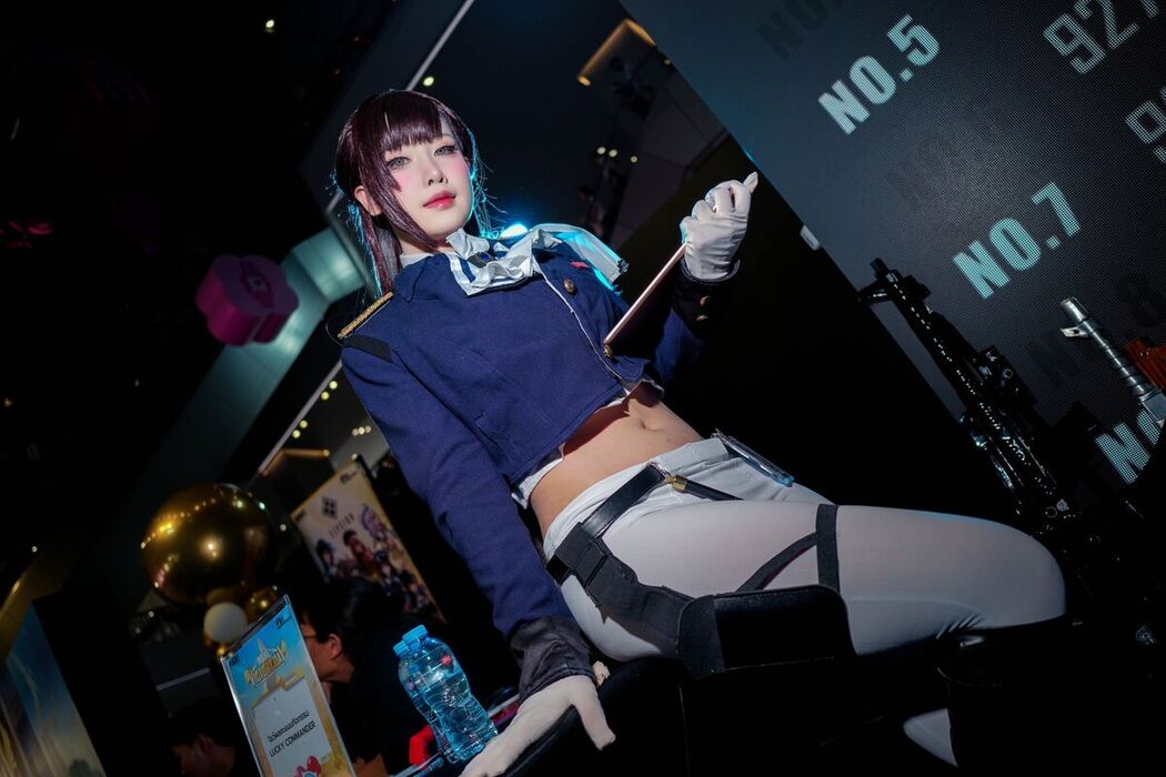 Coser@Aim – Nikke Cosplay Marciana