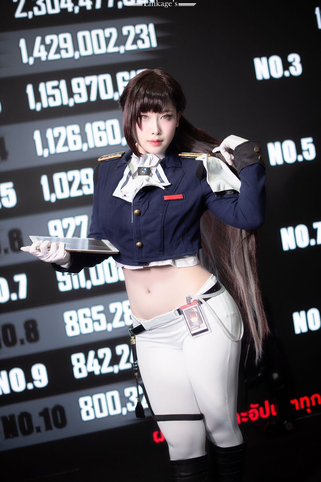 Coser@Aim – Nikke Cosplay Marciana