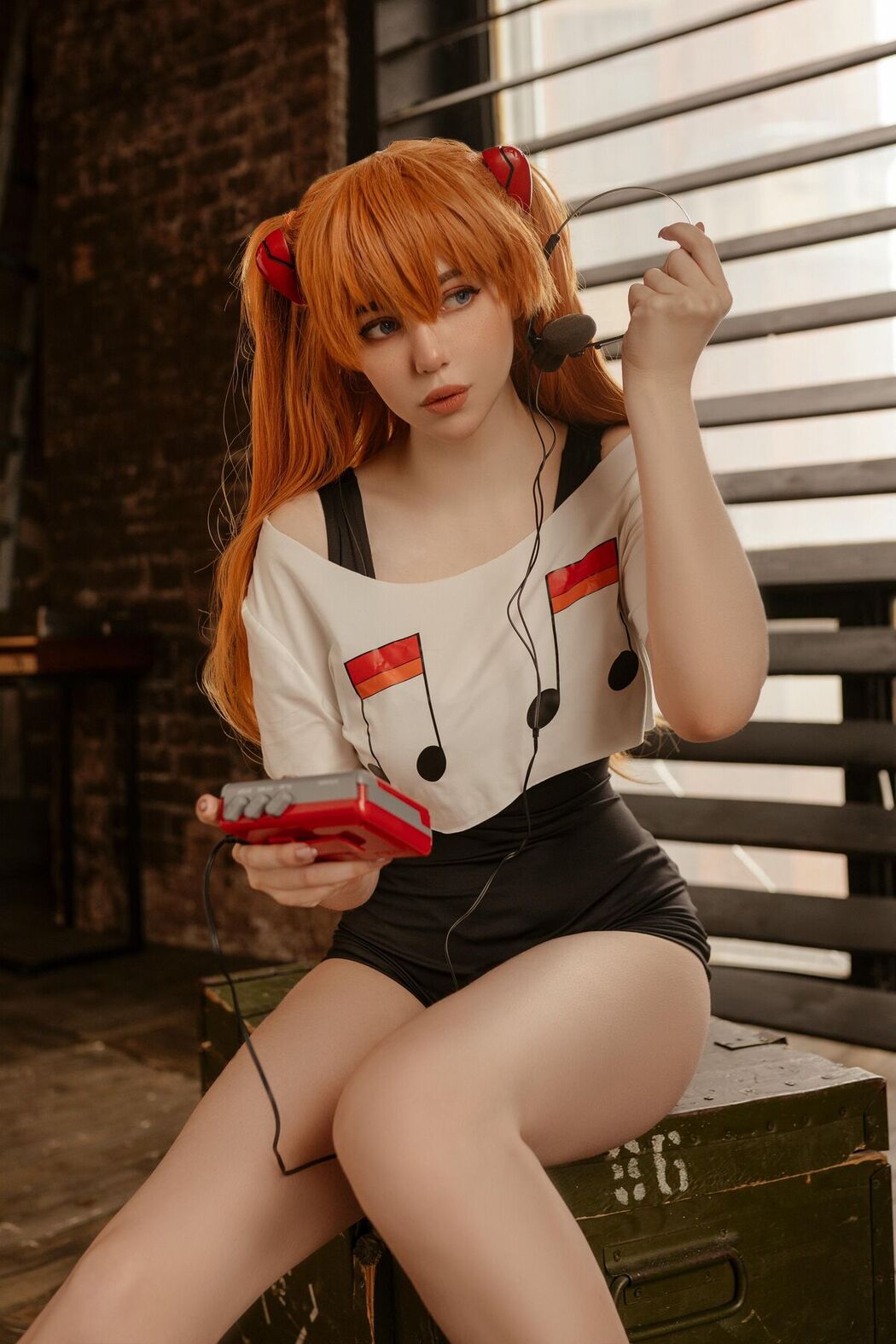 Coser@Alina Becker – Asuka