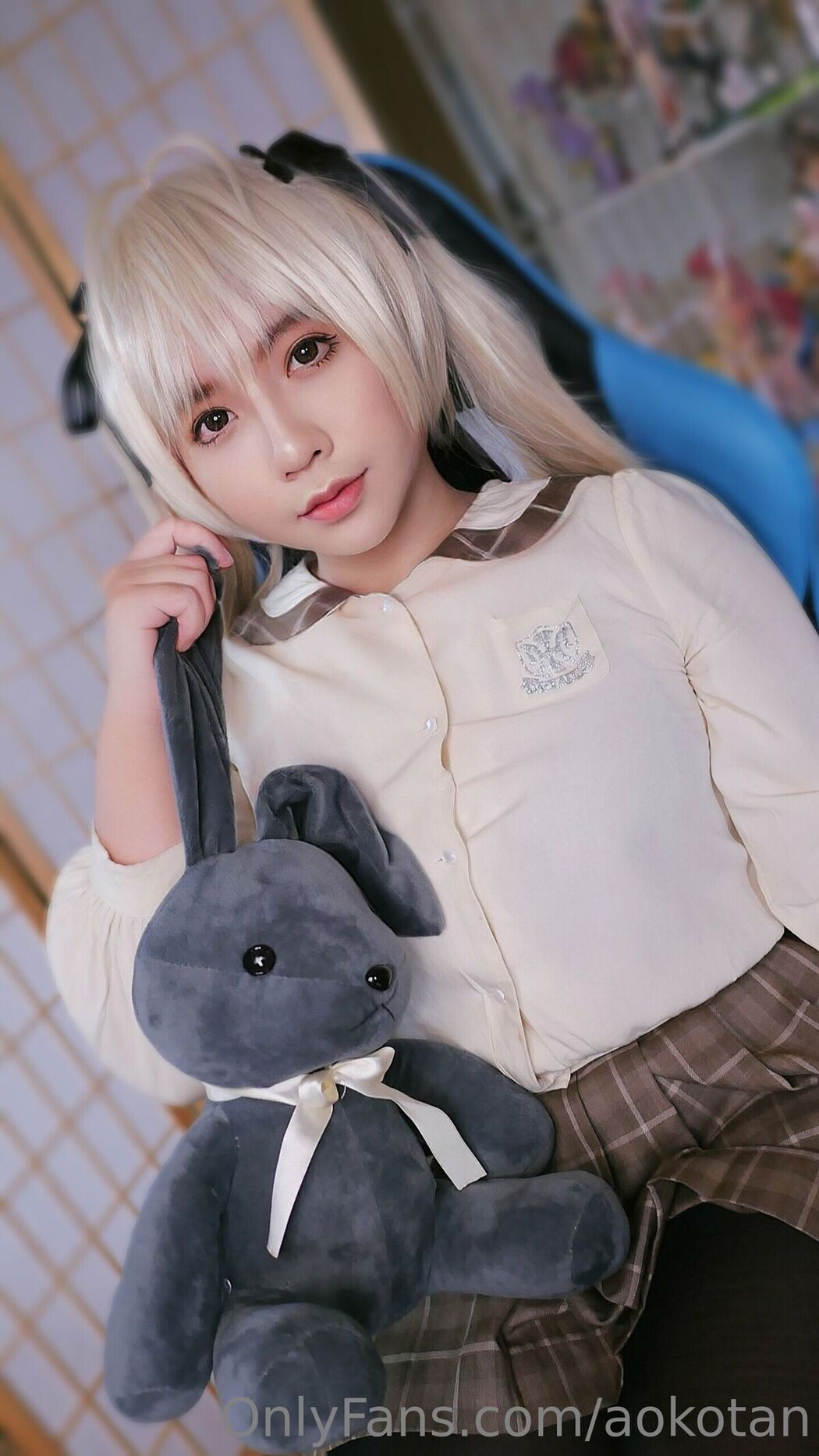 Coser@Aokotan – Sora Part1