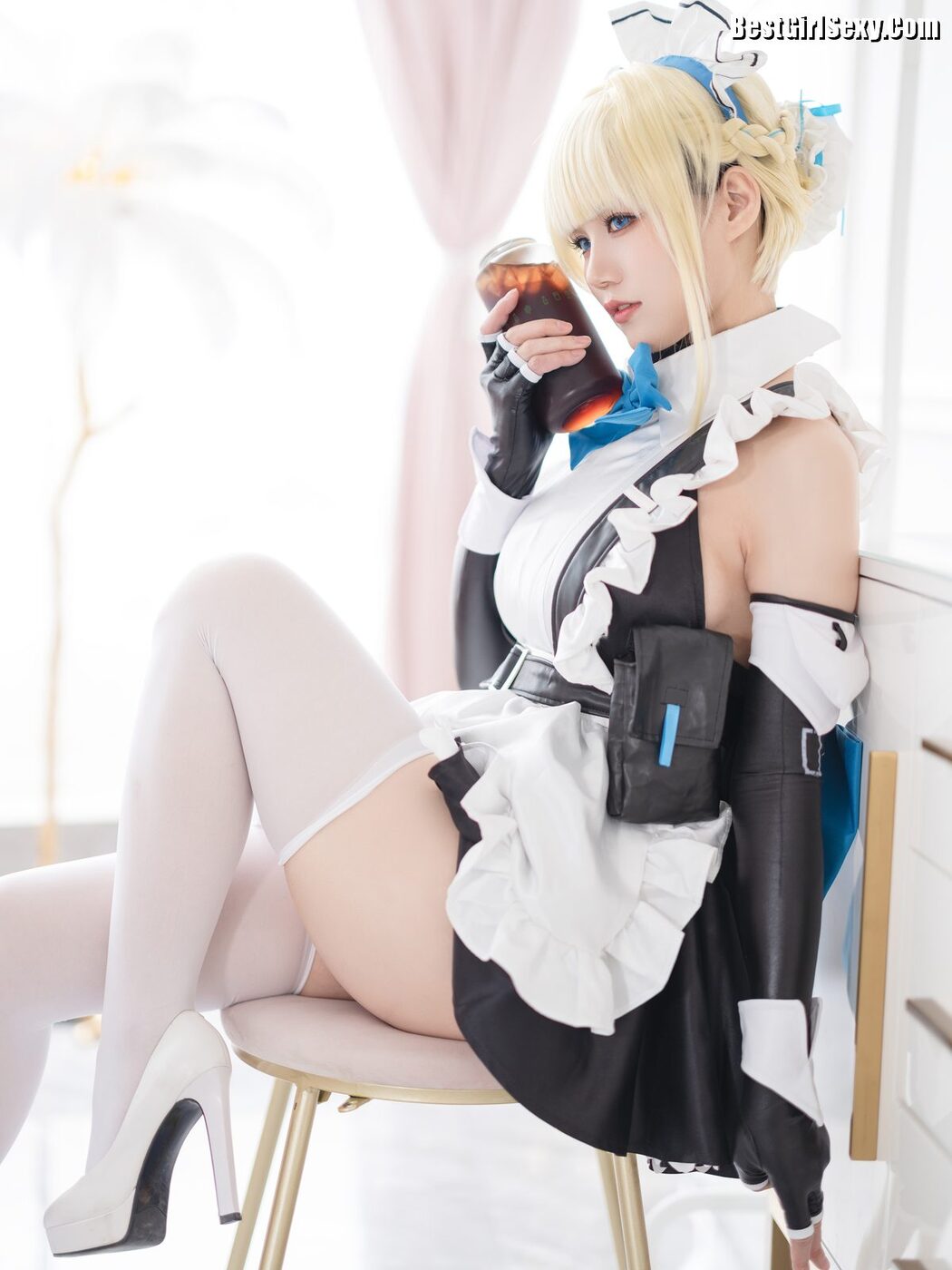 Coser@小仓千代w No.064 飞鸟马时