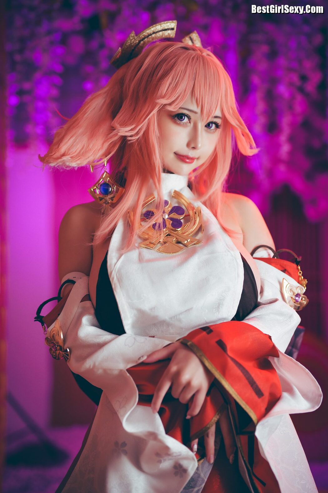 Coser@沖田凜花Rinka – 八重神子