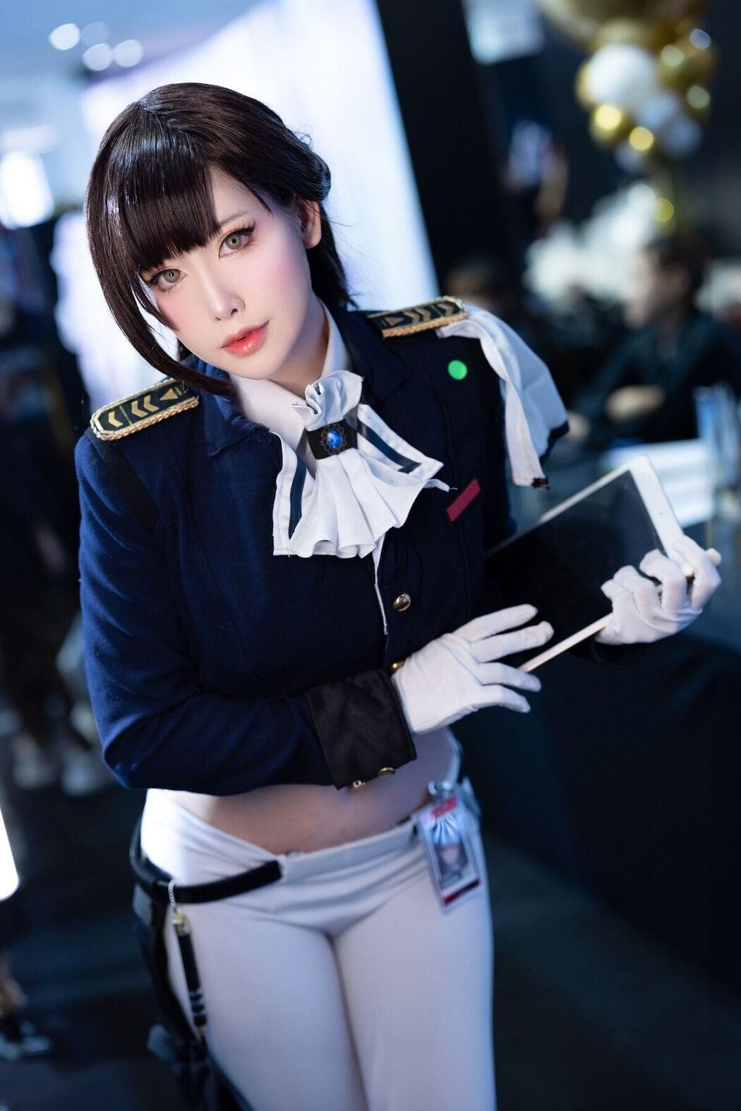 Coser@Aim – Nikke Cosplay Marciana