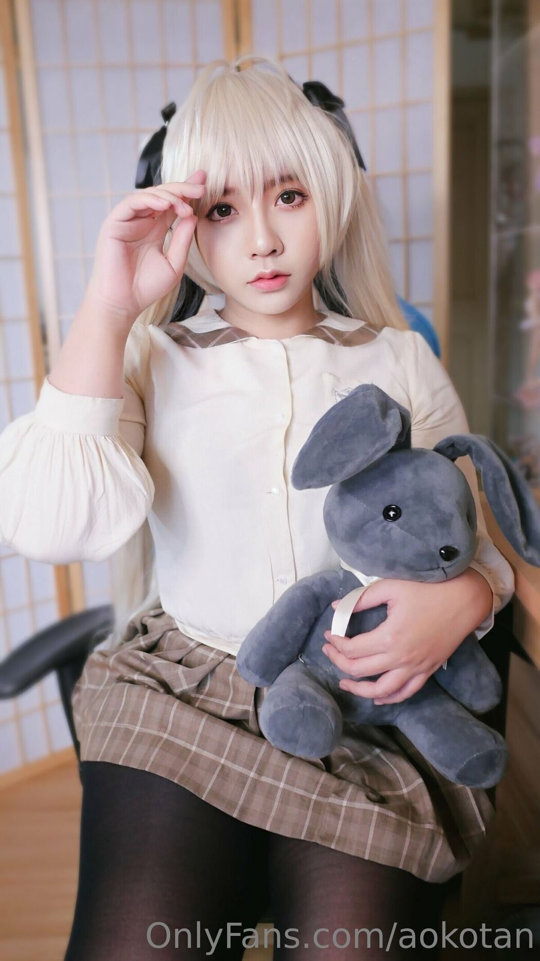 Coser@Aokotan – Sora Part1