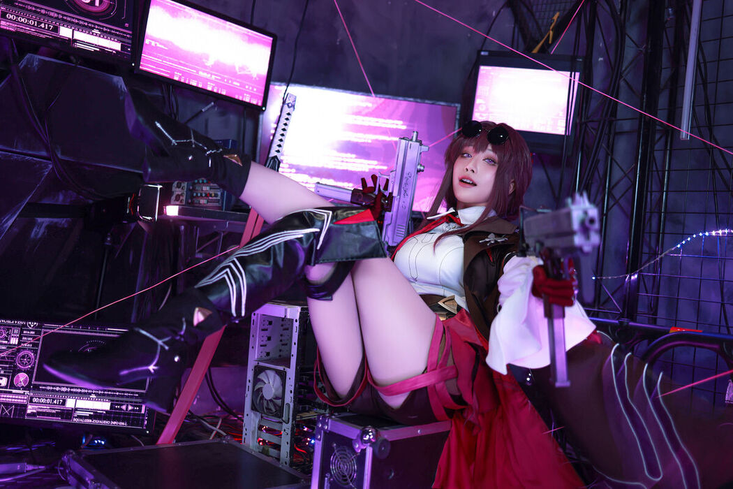 Coser@Aqua水淼 – カフカ Part2